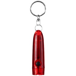 Porte-clés avec lampe Bullet