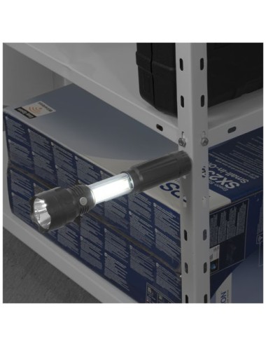 Lampe de travail COB avec aimant