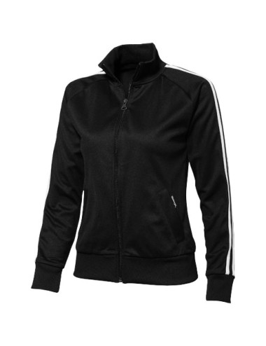 Sweater full zip femme Court