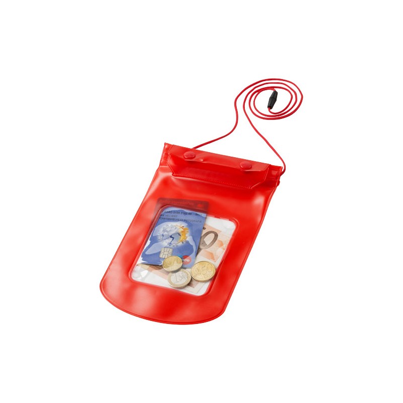 Pochette de rangement avec dragonne Cancun