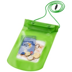 Pochette de rangement avec dragonne Cancun