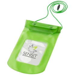 Pochette de rangement avec dragonne Cancun