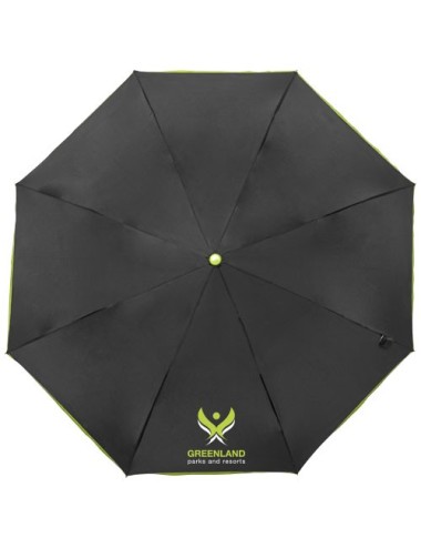 Parapluie 21 " pliant 2 sections automatique Spark