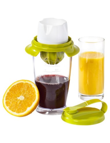 Presse-agrumes et mixeur 3 en 1