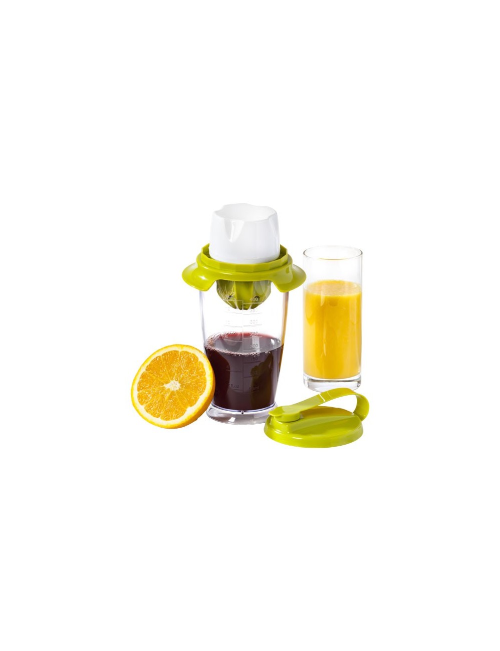 Presse-agrumes et mixeur 3 en 1