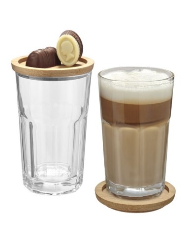 Set de 2 verres Linden