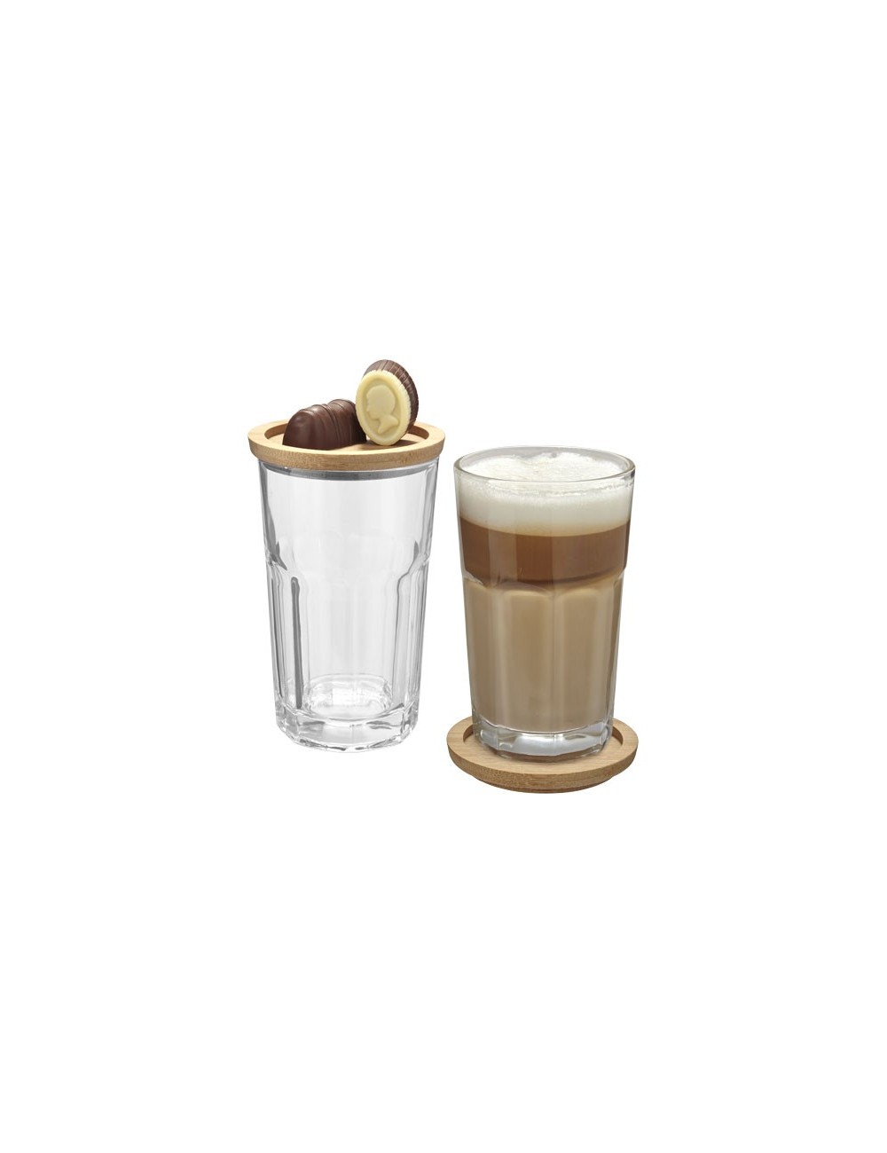 Set de 2 verres Linden