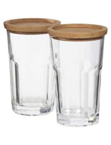 Set de 2 verres Linden