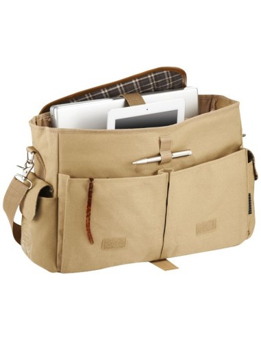 Besace informatique Cambridge Collection