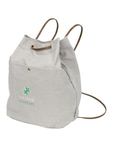 Sac cordelettes canvas Harper