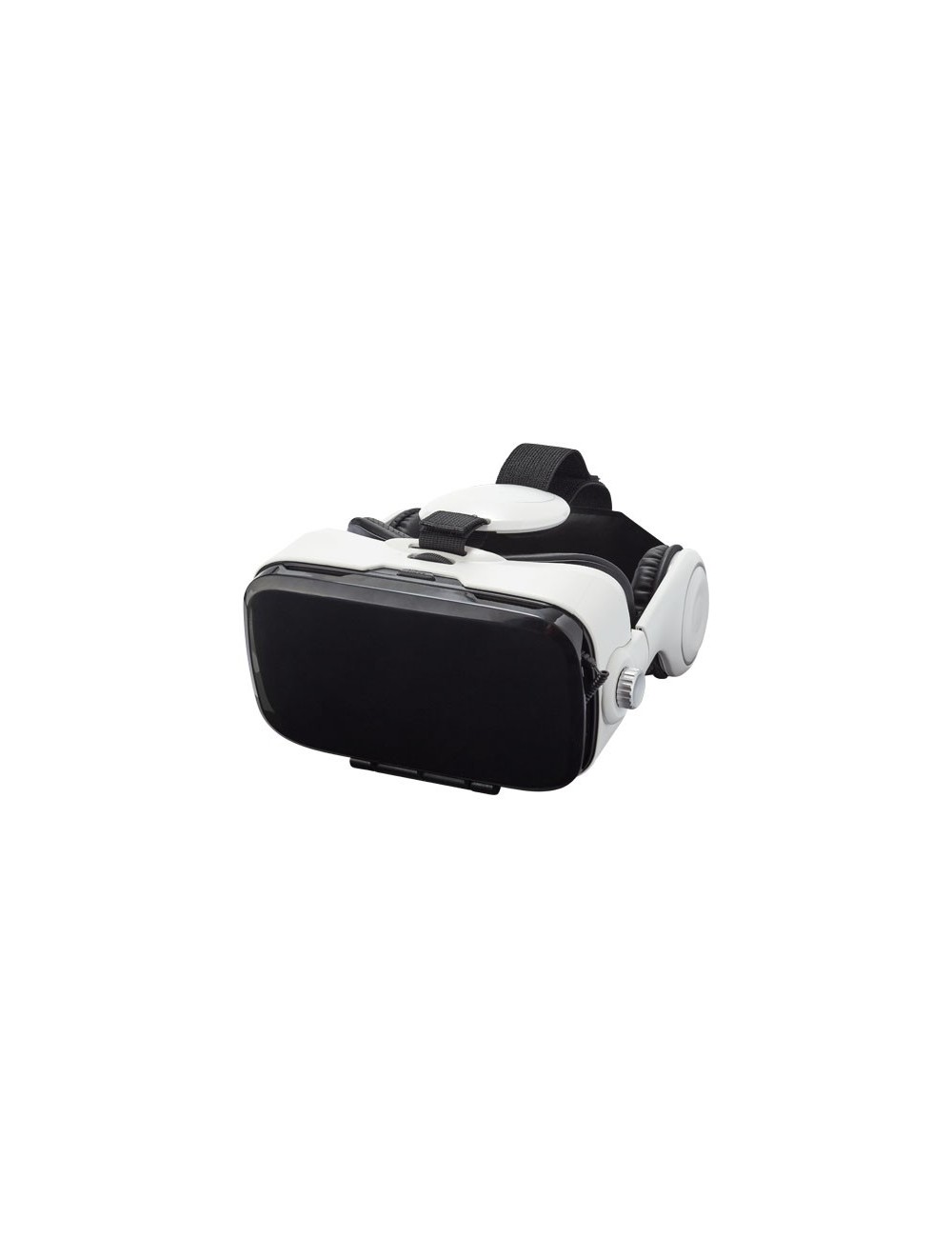 Lunettes de réalité virtuelle avec casque intégré