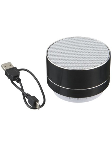 Enceinte cylindrique métal Bluetooth®