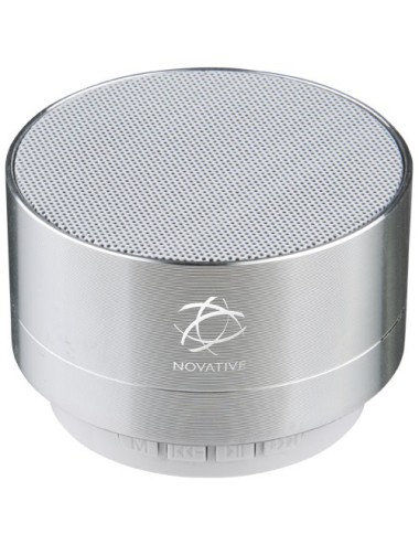 Enceinte cylindrique métal Bluetooth®