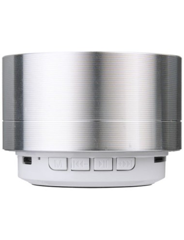 Enceinte cylindrique métal Bluetooth®