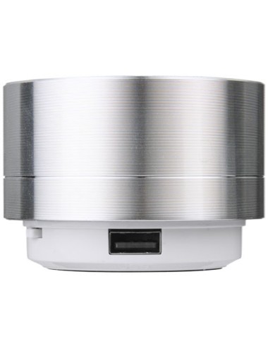 Enceinte cylindrique métal Bluetooth®