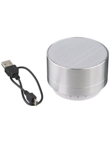 Enceinte cylindrique métal Bluetooth®