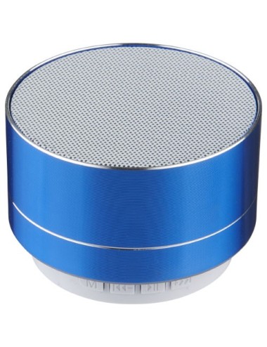 Enceinte cylindrique métal Bluetooth® 3W