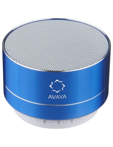 Enceinte cylindrique métal Bluetooth®