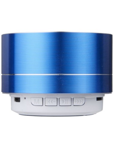 Enceinte cylindrique métal Bluetooth®