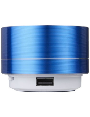 Enceinte cylindrique métal Bluetooth®