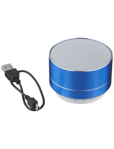 Enceinte cylindrique métal Bluetooth®