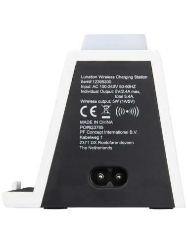 Station de recharge sans fil Lunation