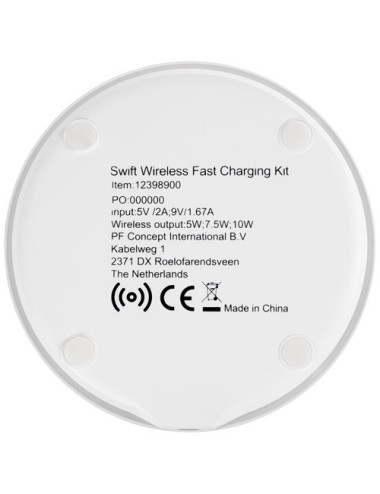Ensemble de charge rapide Swift