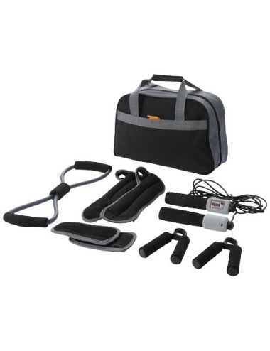 Set fitness 9 pièces Go4it