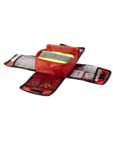 Kit premiers secours 19 pièces
