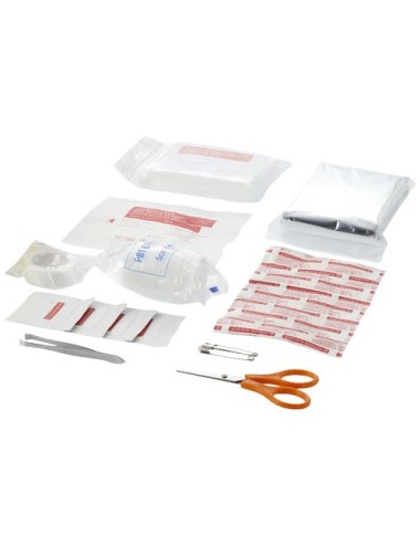 Kit premiers secours 19 pièces