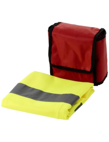 Kit premiers secours 19 pièces