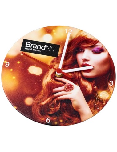 Horloge murale Brite-Clock® ronde