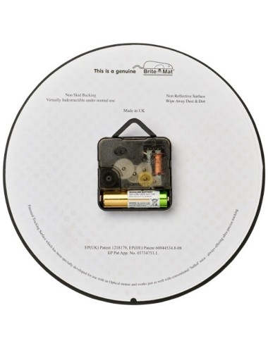 Horloge murale Brite-Clock® ronde