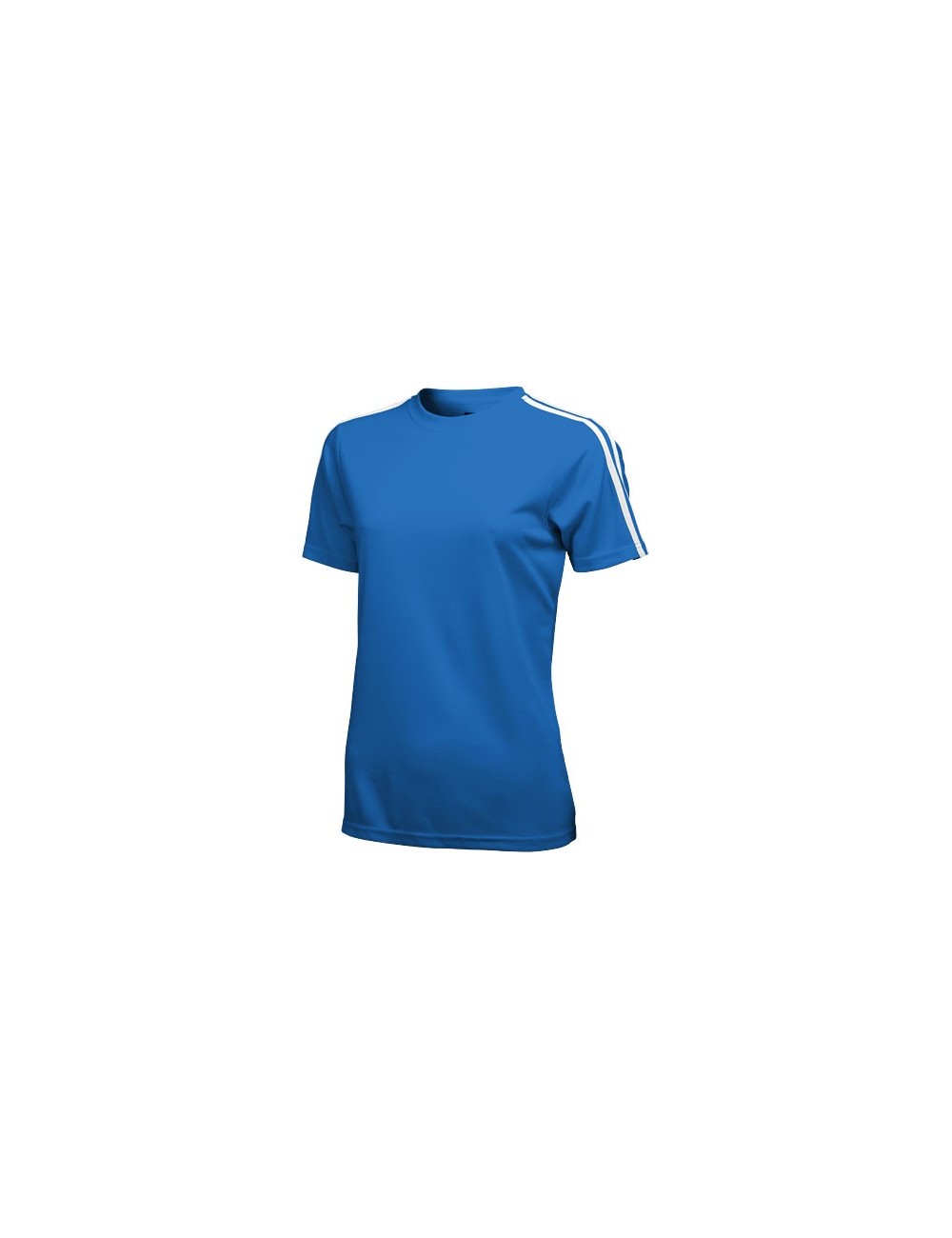 T-shirt manches courtes femme Baseline