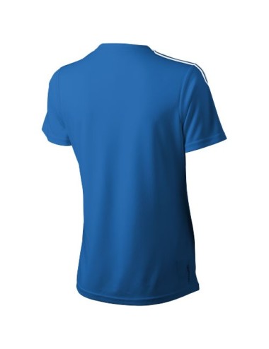 T-shirt manches courtes femme Baseline
