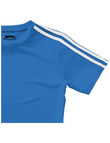 T-shirt manches courtes femme Baseline