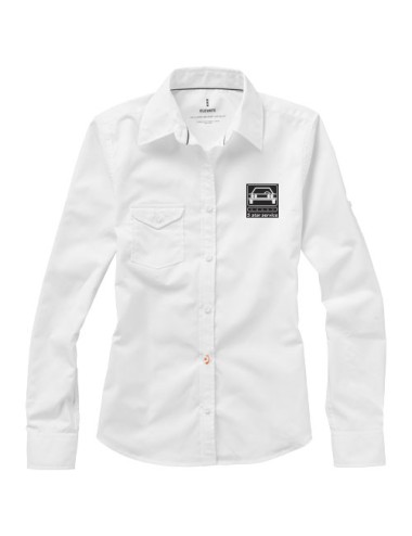 Chemise manches longues femme Nunavut