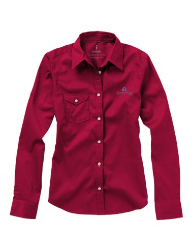 Chemise manches longues femme Nunavut