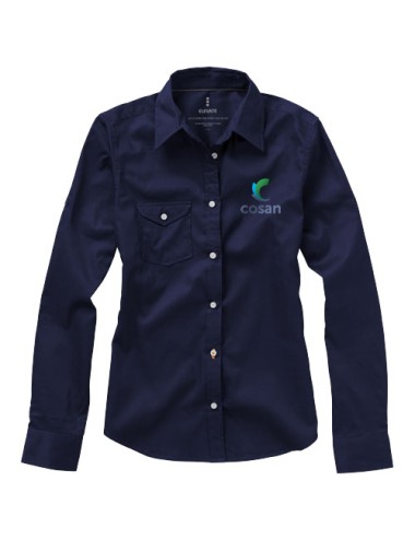 Chemise manches longues femme Nunavut