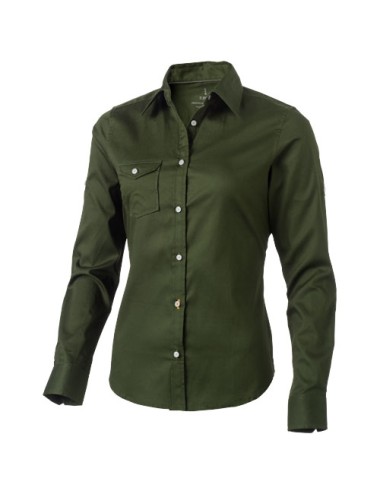 Chemise manches longues femme Nunavut