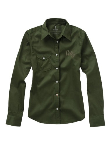 Chemise manches longues femme Nunavut