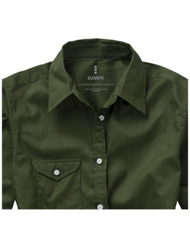 Chemise manches longues femme Nunavut