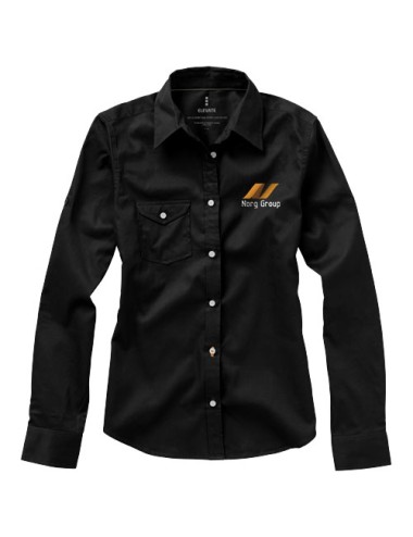 Chemise manches longues femme Nunavut