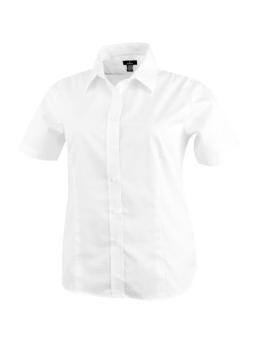 Chemise manches courtes femme Stirling