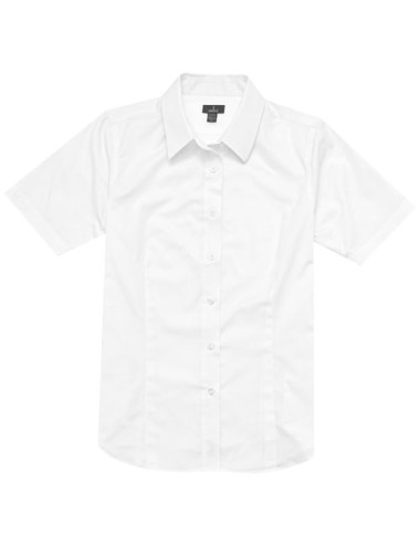 Chemise manches courtes femme Stirling