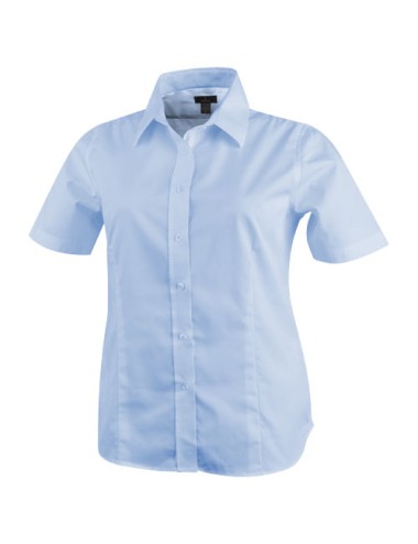 Chemise manches courtes femme Stirling
