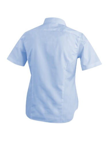 Chemise manches courtes femme Stirling