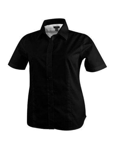 Chemise manches courtes femme Stirling