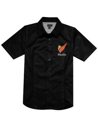 Chemise manches courtes femme Stirling