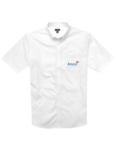 Chemise manches courtes Stirling